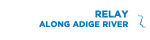 Resia Rosolina Relay Logo